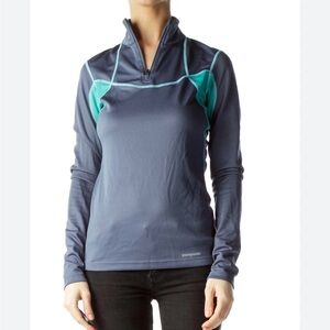 Patagonia Quarter Zip